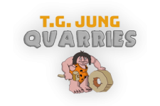 Logo for TG Jung Quarries Logo for TG Jung Quarries