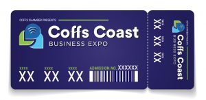 Coffs Coast Business ExpoTicket